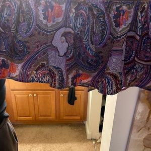 Plus size ruffle top with maxi skirt